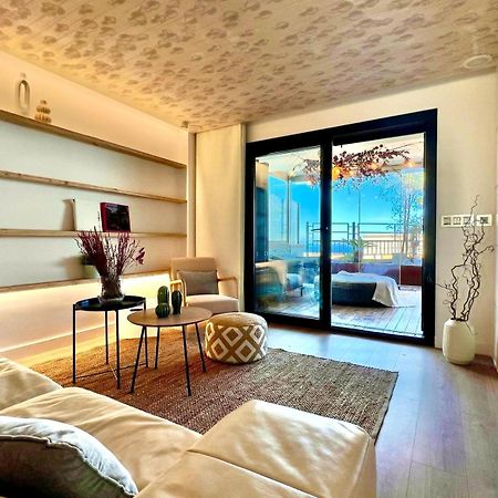 Apartamento Con Vistas A La Sierra De Алтеа Екстер'єр фото