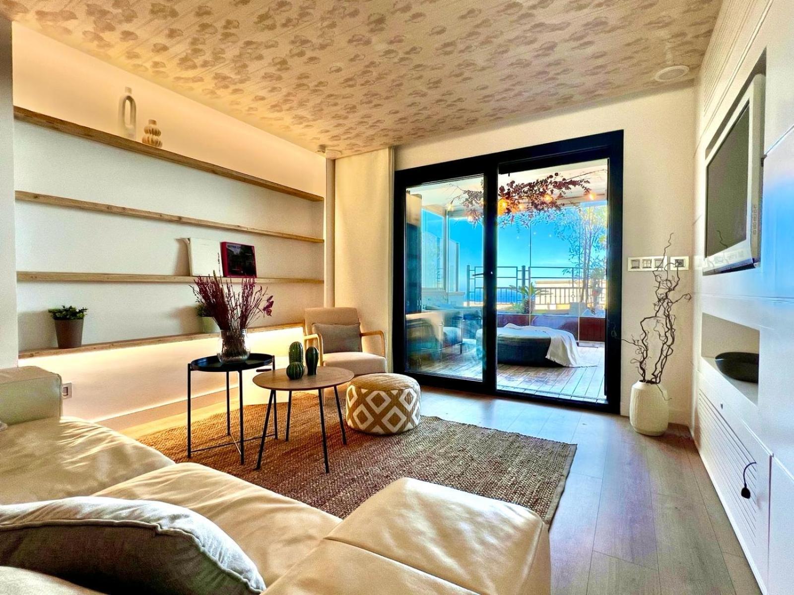 Apartamento Con Vistas A La Sierra De Алтеа Екстер'єр фото