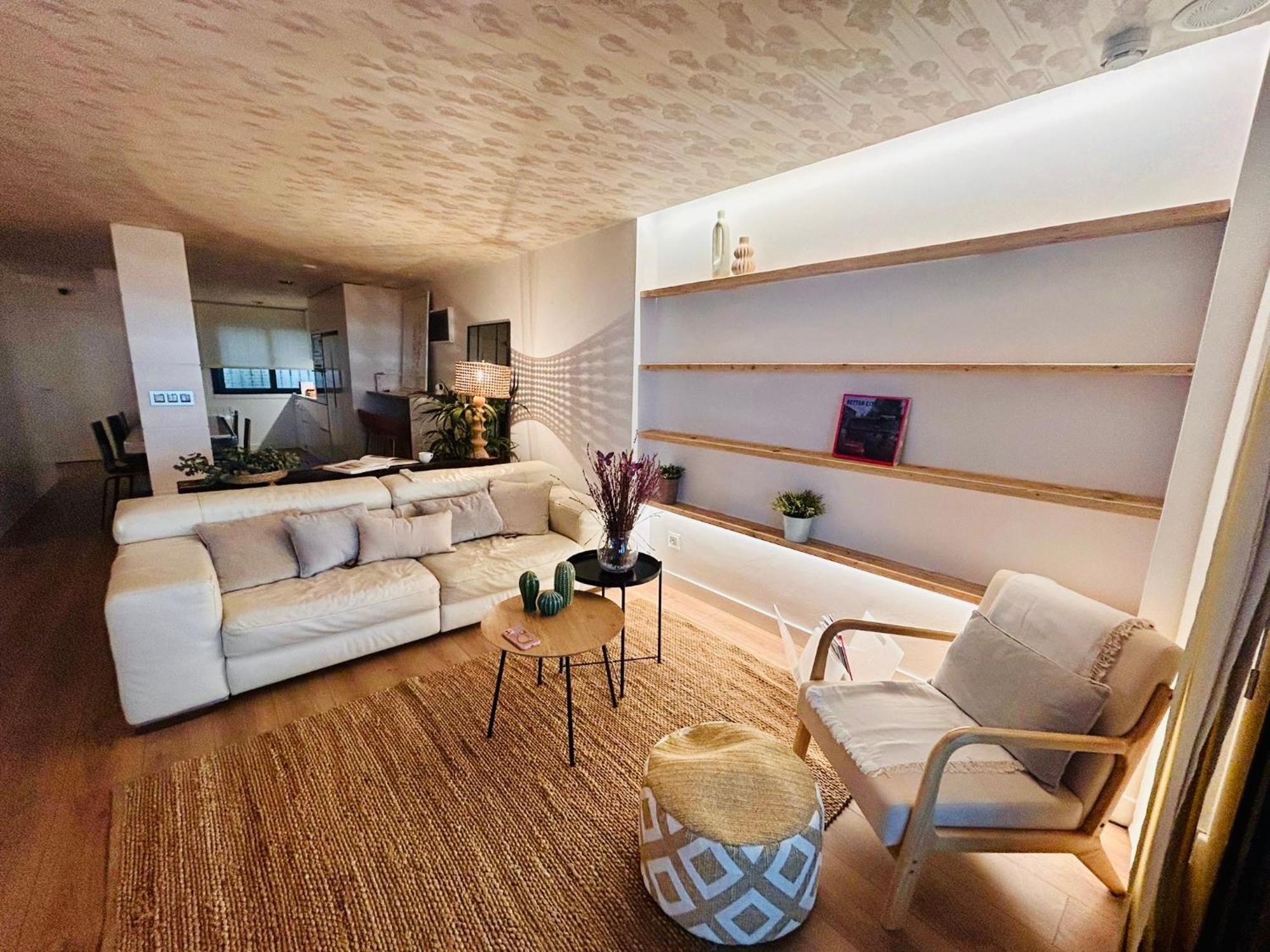 Apartamento Con Vistas A La Sierra De Алтеа Екстер'єр фото