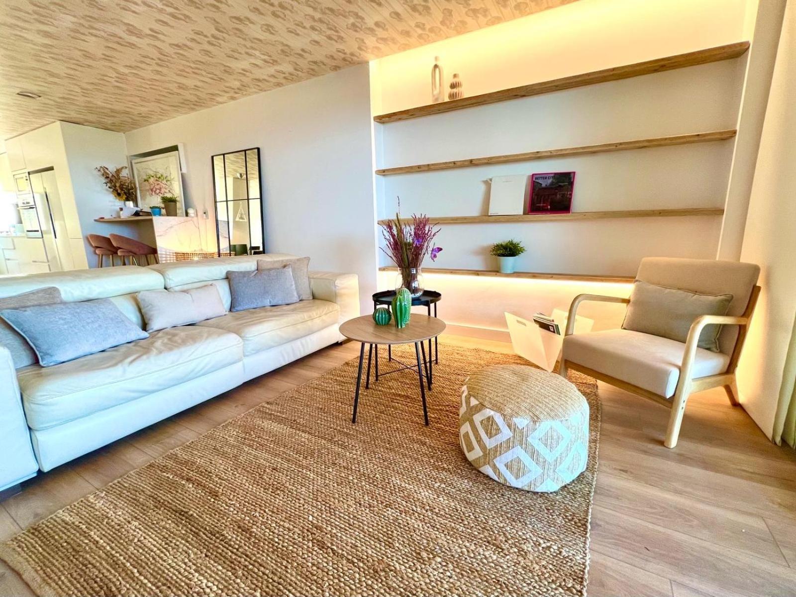Apartamento Con Vistas A La Sierra De Алтеа Екстер'єр фото